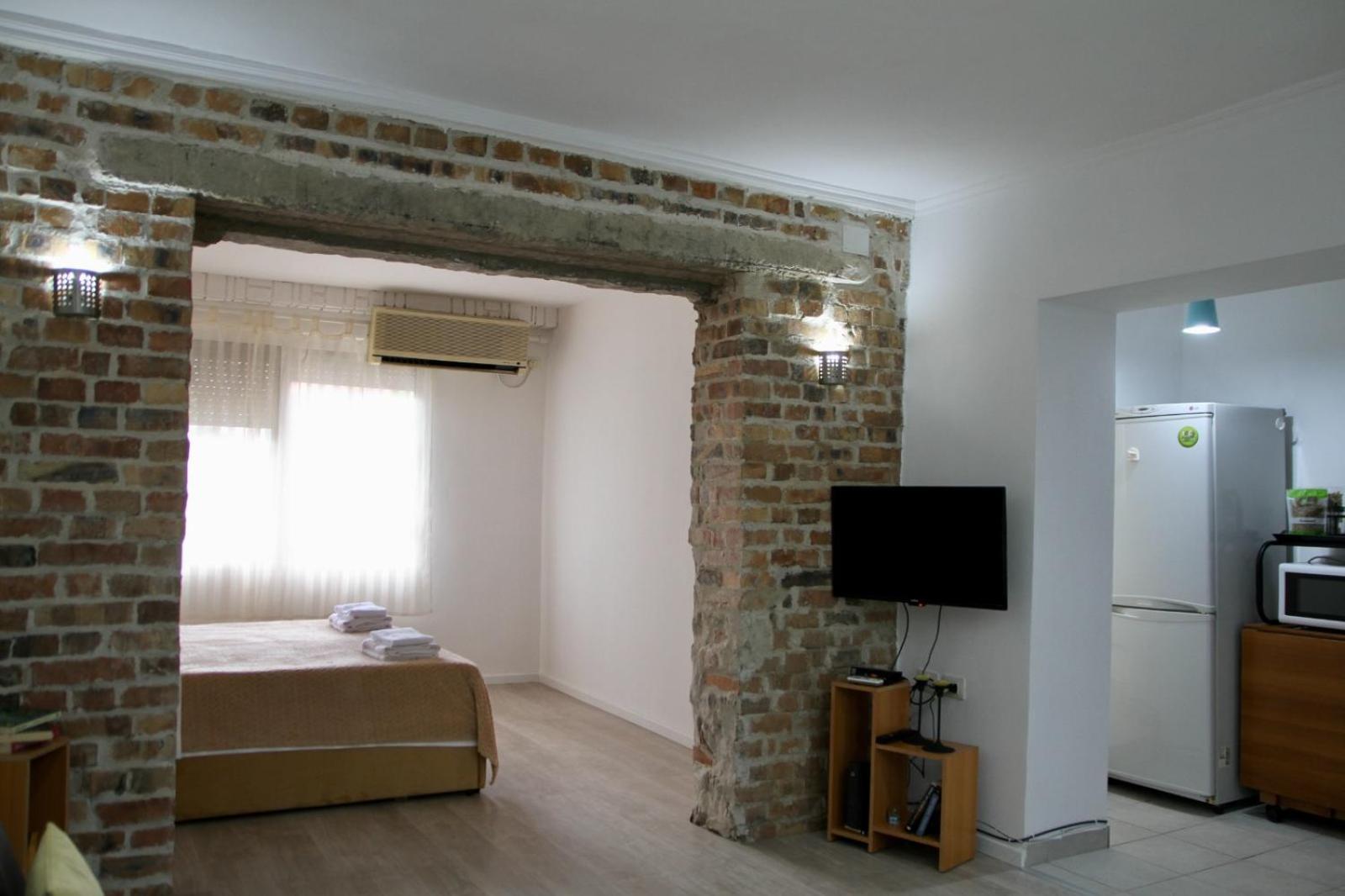 Lift Apartments Tirana Exterior photo