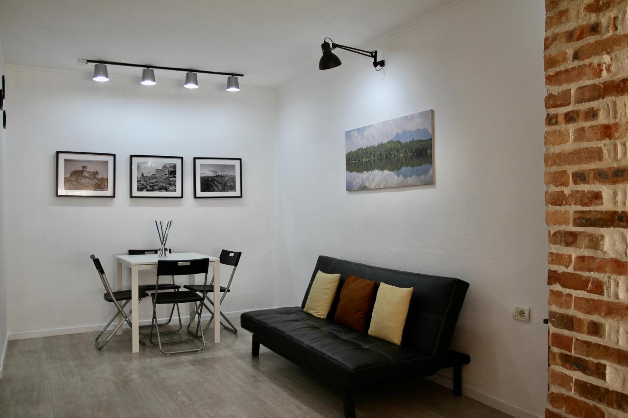 Lift Apartments Tirana Exterior photo